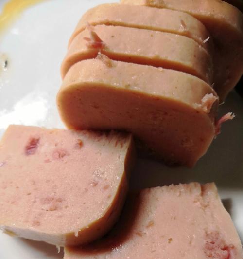 自制宝宝午餐肉怎么做营养又易嚼？