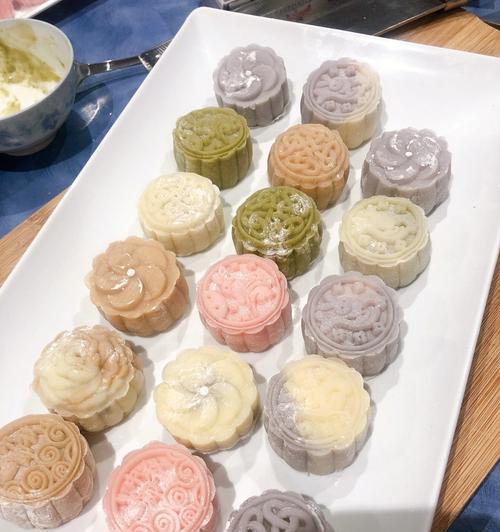 自制板栗馅冰皮月饼馅怎么做？步骤和技巧有哪些？