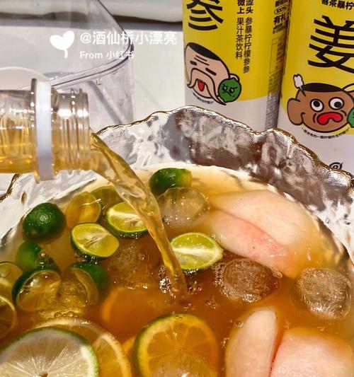 自制白糖柠濛夏日饮品怎么做？步骤和材料有哪些？