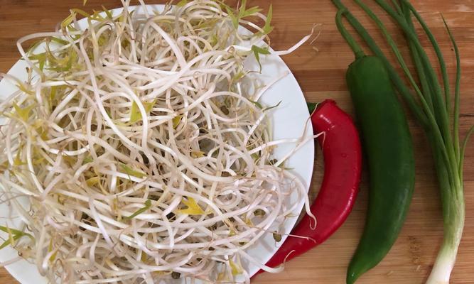 自芽豆芽菜的做法是什么？如何在家轻松制作？