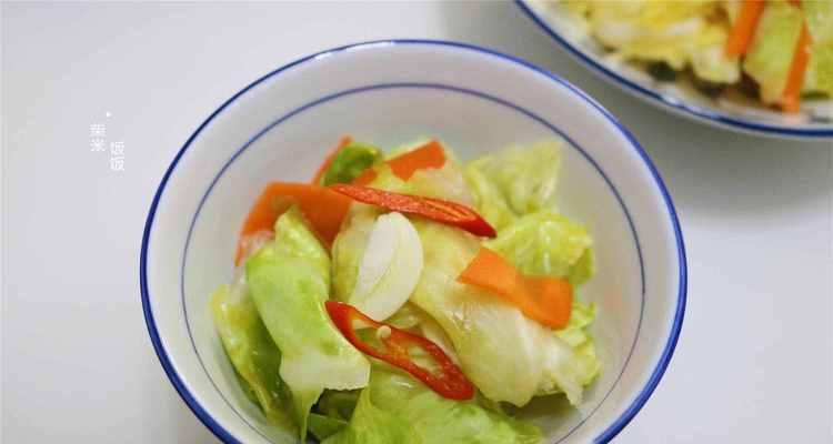自创泡菜的做法是什么？如何确保泡菜的美味与卫生？
