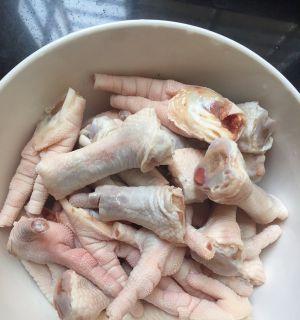 自创凉拌鸡爪的做法是什么？如何做出美味的凉拌鸡爪？