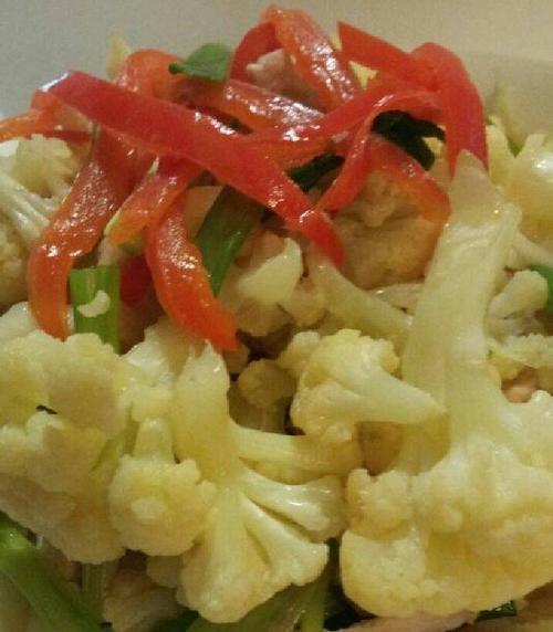 猪油炒花菜怎么做？步骤和技巧是什么？