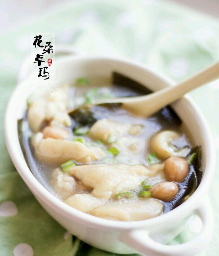 猪蹄海带汤怎么做？有哪些步骤和技巧？