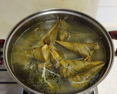 猪肉粽怎么做？详细步骤和技巧是什么？