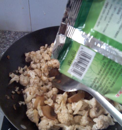 猪肉有机菜花怎么做？步骤和技巧有哪些？
