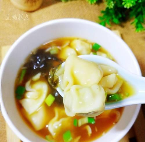 猪肉小馄饨怎么做？详细步骤和技巧是什么？