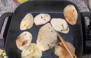 猪肉香葱馅饼怎么做？详细步骤和技巧是什么？
