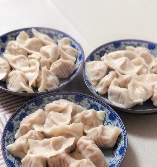 猪肉馅水饺怎么做？详细步骤和技巧是什么？