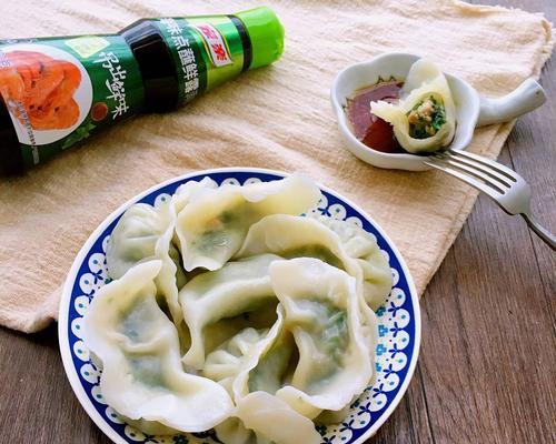 猪肉荠菜水饺怎么包？详细步骤和技巧是什么？