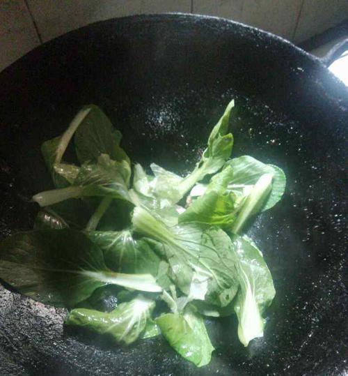 猪肉烩小白菜的做法是什么？步骤详解及常见问题解答？