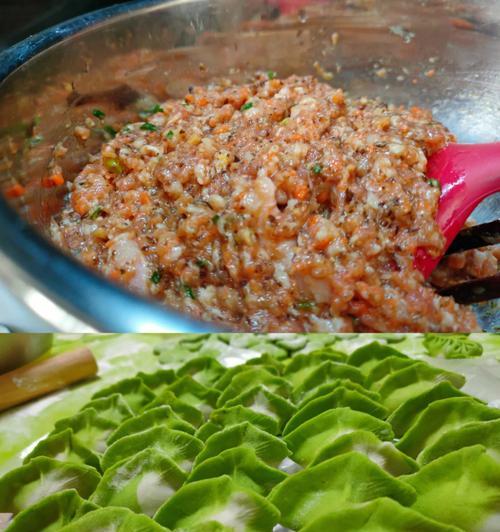 猪肉胡萝卜馅饺子怎么做？步骤和技巧有哪些？