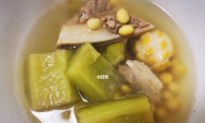 猪肉骨苦瓜汤怎么做？有哪些步骤和技巧？