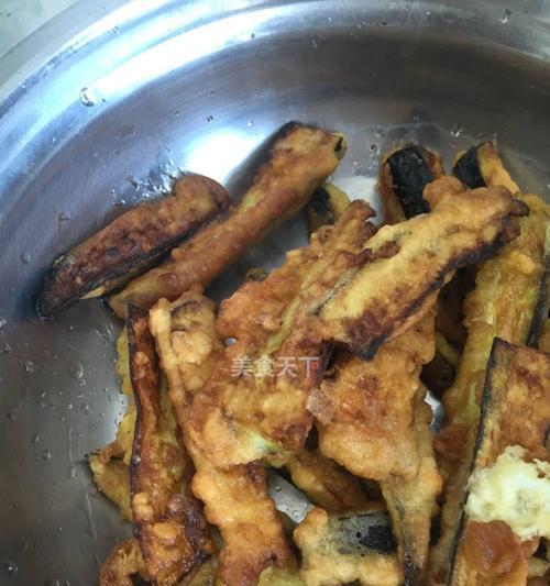 炸茄夹的做法是什么？如何在家轻松制作美味炸茄夹？