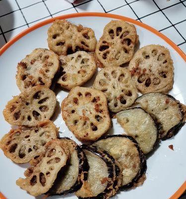 炸藕夹怎么做？步骤和技巧有哪些？