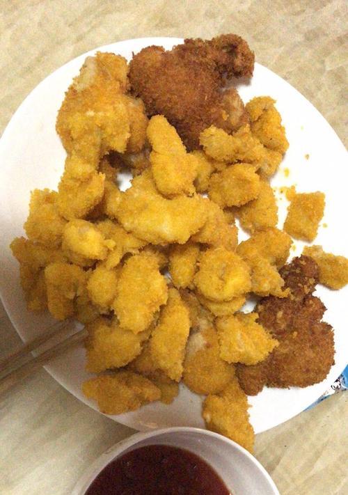炸鸡米花怎么做？在家制作炸鸡米花的步骤是什么？