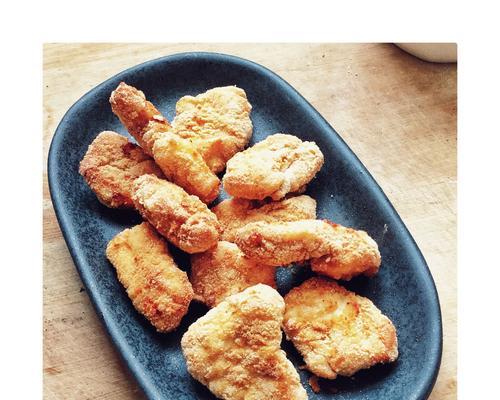 炸鸡米花怎么做？在家制作炸鸡米花的步骤是什么？