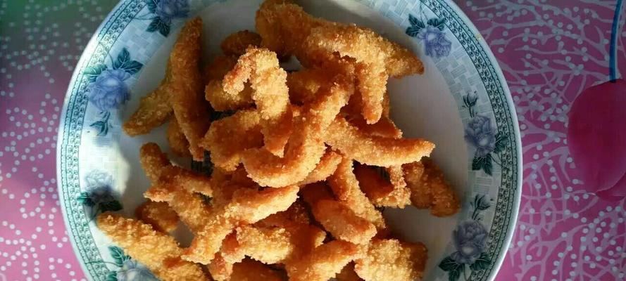炸鸡柳的做法是什么？如何在家轻松制作美味炸鸡柳？
