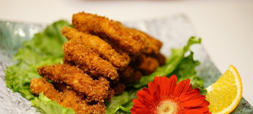 炸鸡柳的做法是什么？如何在家轻松制作美味炸鸡柳？