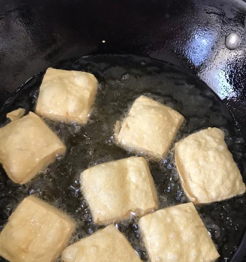 炸豆腐干怎么做才外酥里嫩？步骤和技巧是什么？