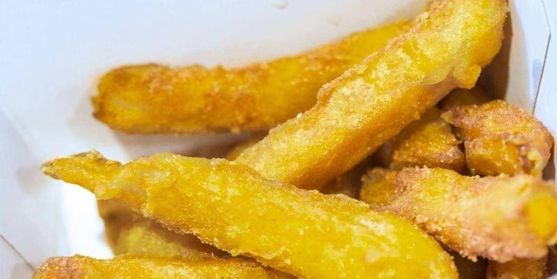 炸地瓜条的做法是什么？如何在家轻松制作美味炸地瓜条？