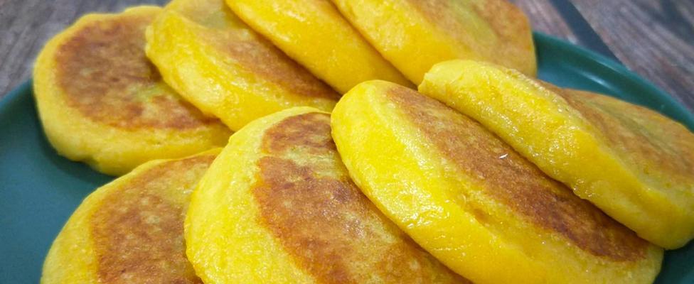 炸地瓜饼的做法是什么？如何在家轻松制作？