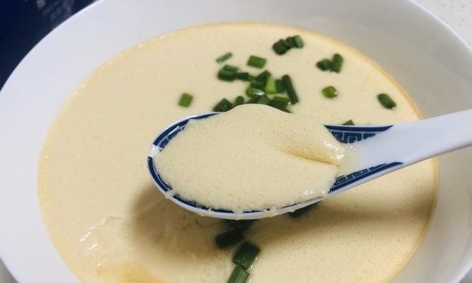 怎样做出嫩滑的蒸蛋？具体步骤和技巧是什么？