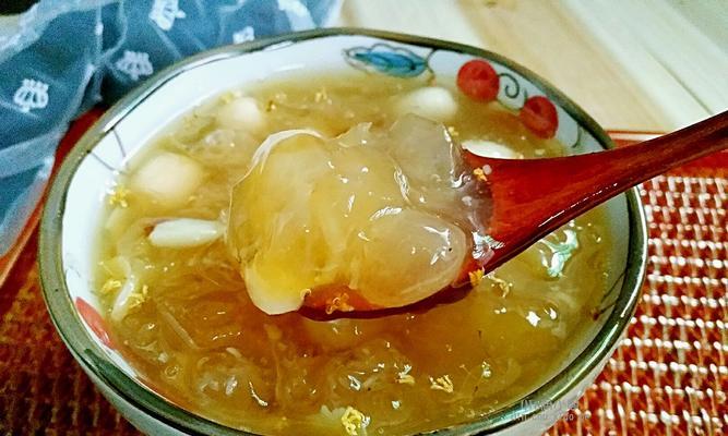 皂角银耳桃胶羹怎么做？制作过程中有哪些常见问题？