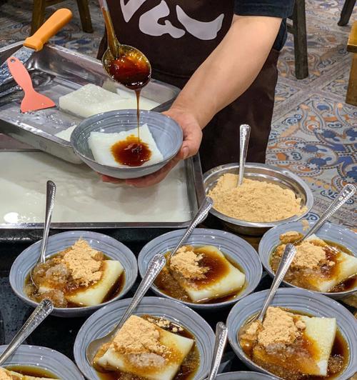 枣泥凉糕怎么做？详细步骤和常见问题解答？