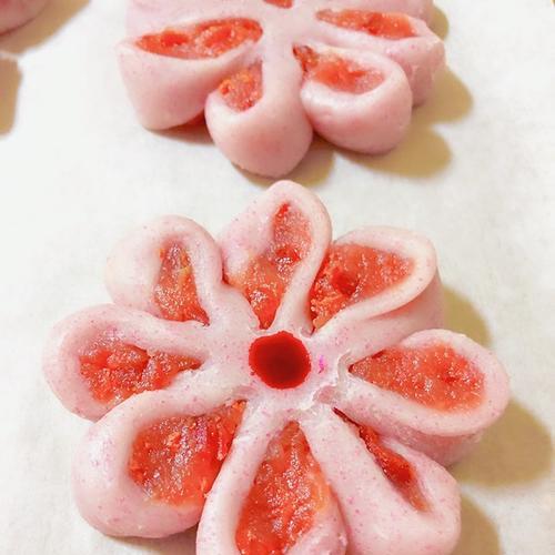 枣泥菊花包的做法是什么？如何在家轻松制作？