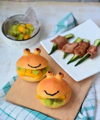 早餐小青蛙怎么做？步骤和材料是什么？