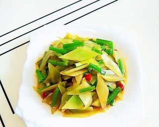 糟辣椒炒莴笋的做法是什么？如何炒出美味的莴笋？