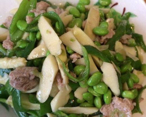 糟菜炒鞭笋怎么做？步骤和技巧是什么？