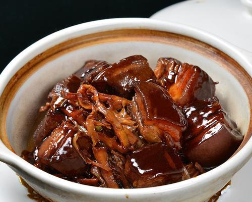 仔乌烧肉的做法是什么？如何在家轻松制作？