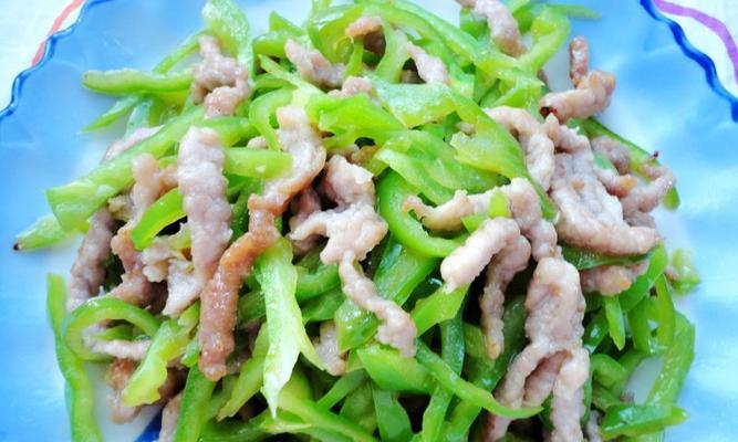 仔姜爆肉丝的做法是什么？如何做出美味的仔姜爆肉丝？