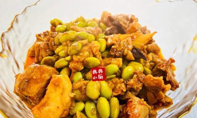 仔鸡烧毛豆的做法是什么？步骤详解及常见问题解答？