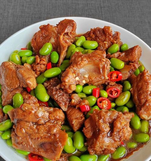 仔鸡烧毛豆的做法是什么？步骤详解及常见问题解答？