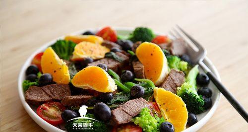 杂蔬腰果沙拉怎么做？有哪些健康益处？