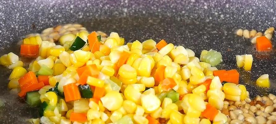杂蔬松仁玉米丁怎么做？步骤和技巧有哪些？