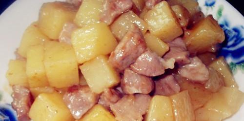 杂蔬烧肉怎么做？有哪些步骤和技巧？