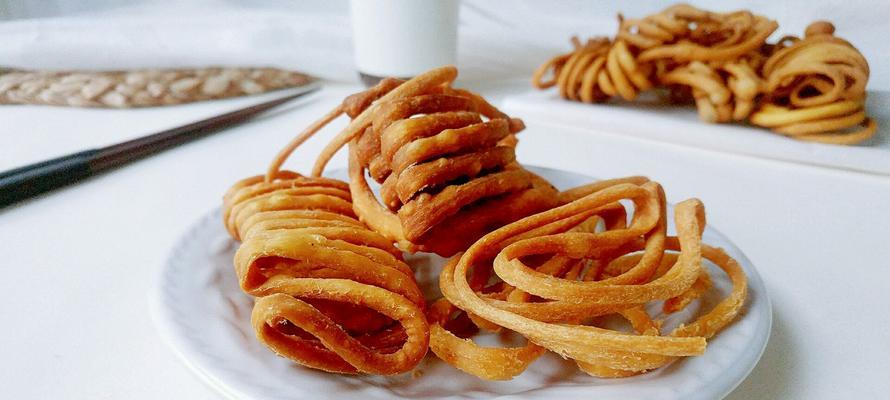 杂蔬馓子发面饼怎么做？制作过程中有哪些常见问题？