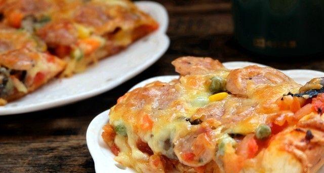 杂蔬披萨怎么做？有哪些健康又美味的制作技巧？