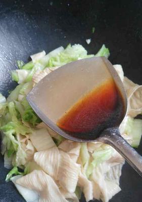 杂蔬豆腐皮怎么做？有哪些简单步骤和技巧？
