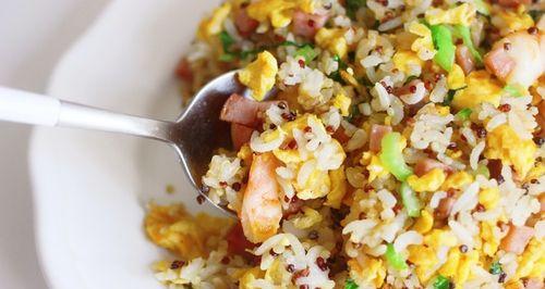 杂食蛋炒饭怎么做？有哪些简单步骤和技巧？