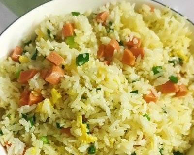 杂食蛋炒饭怎么做？有哪些简单步骤和技巧？