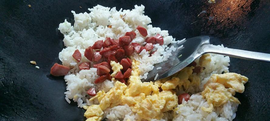 杂食蛋炒饭怎么做？有哪些简单步骤和技巧？