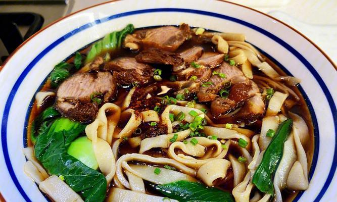 杂粮手擀面怎么做？有哪些健康益处？