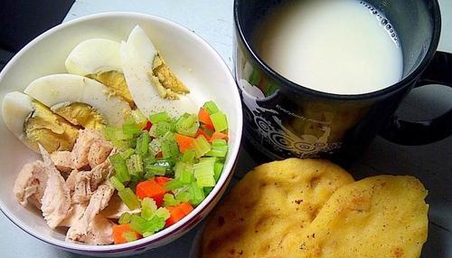 杂粮米饭饼怎么做？有哪些健康益处？
