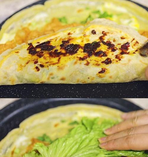 杂粮煎饼果子怎么做？步骤和技巧是什么？