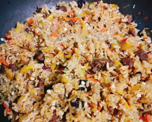 杂粮彩豆饭怎么做？有哪些健康益处？